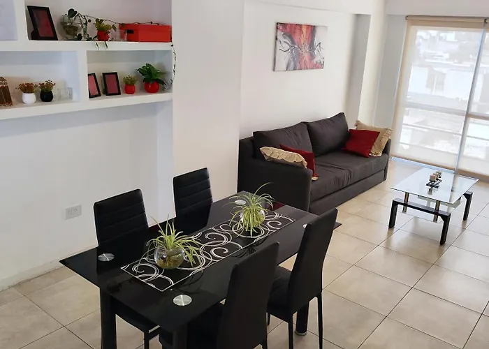SORKOW departamento nuevo y moderno - pleno centro de Salta