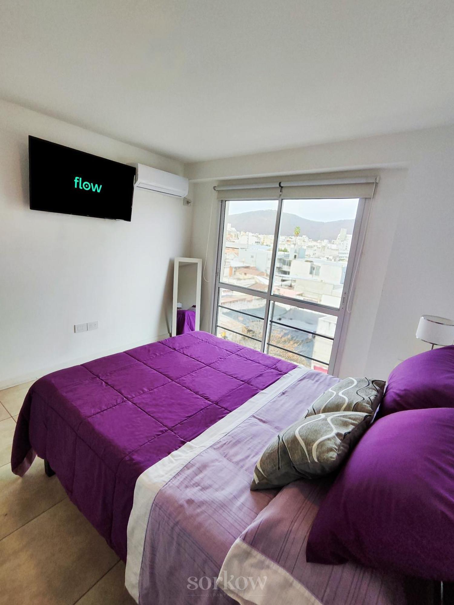 Sorkow Departamento Nuevo Y Moderno - Pleno Centro De Apartamento *