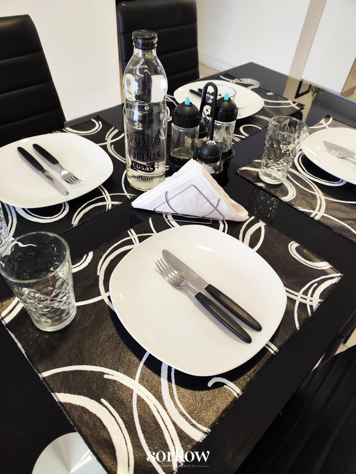 Apartamento Sorkow Departamento Nuevo Y Moderno - Pleno Centro De Salta