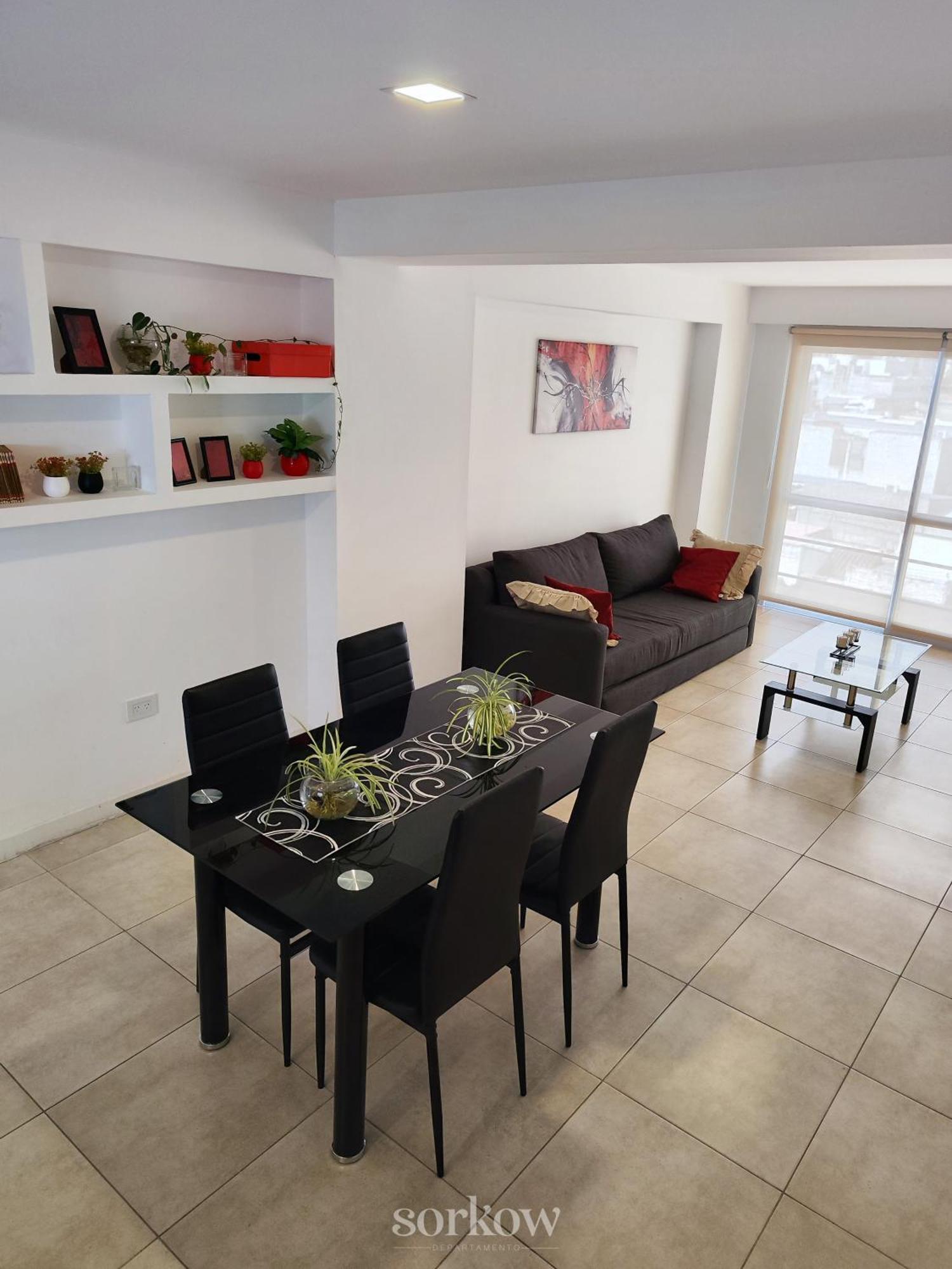 Sorkow Departamento Nuevo Y Moderno - Pleno Centro De Salta