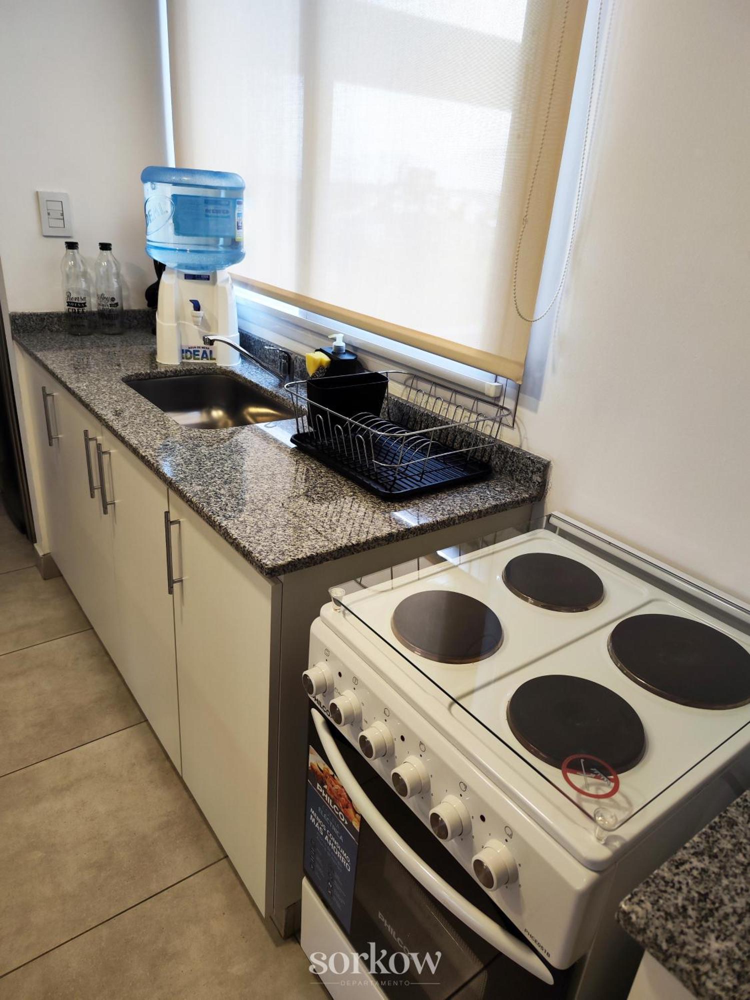 Sorkow Departamento Nuevo Y Moderno - Pleno Centro De Apartamento Salta