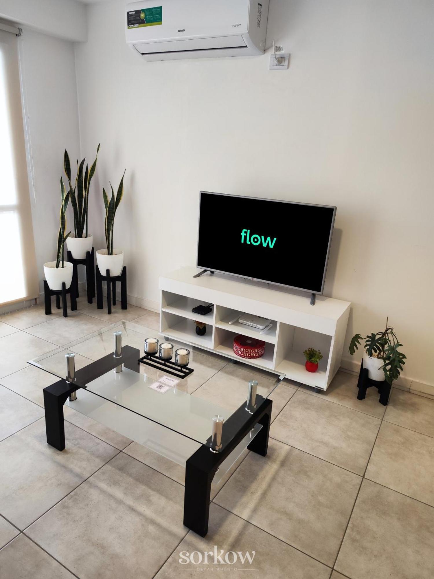 Sorkow Departamento Nuevo Y Moderno - Pleno Centro De Apartamento