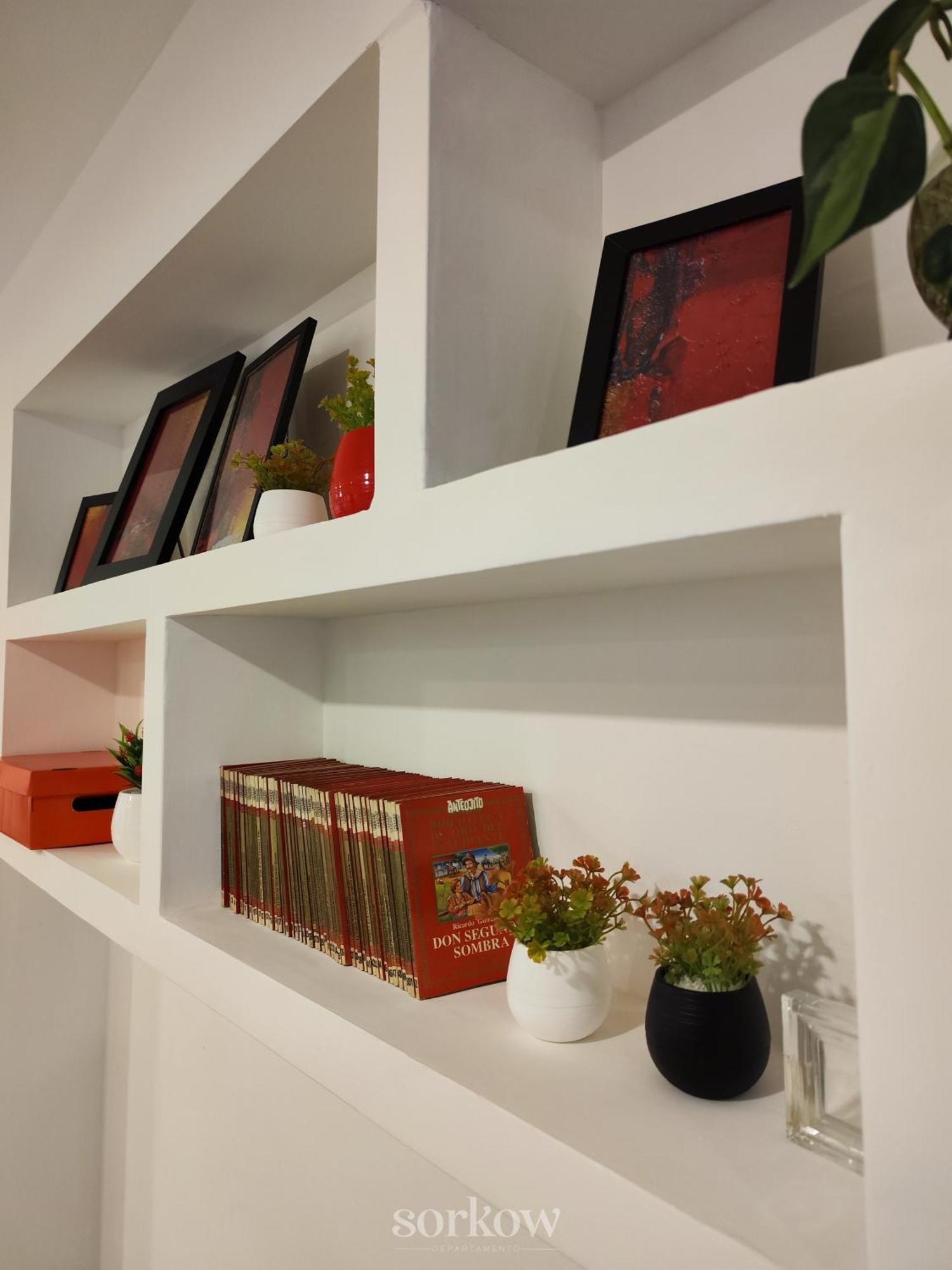 Apartamento Sorkow Departamento Nuevo Y Moderno - Pleno Centro De *